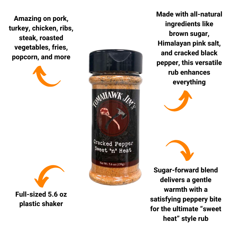 Fireside Flavor BBQ Box
