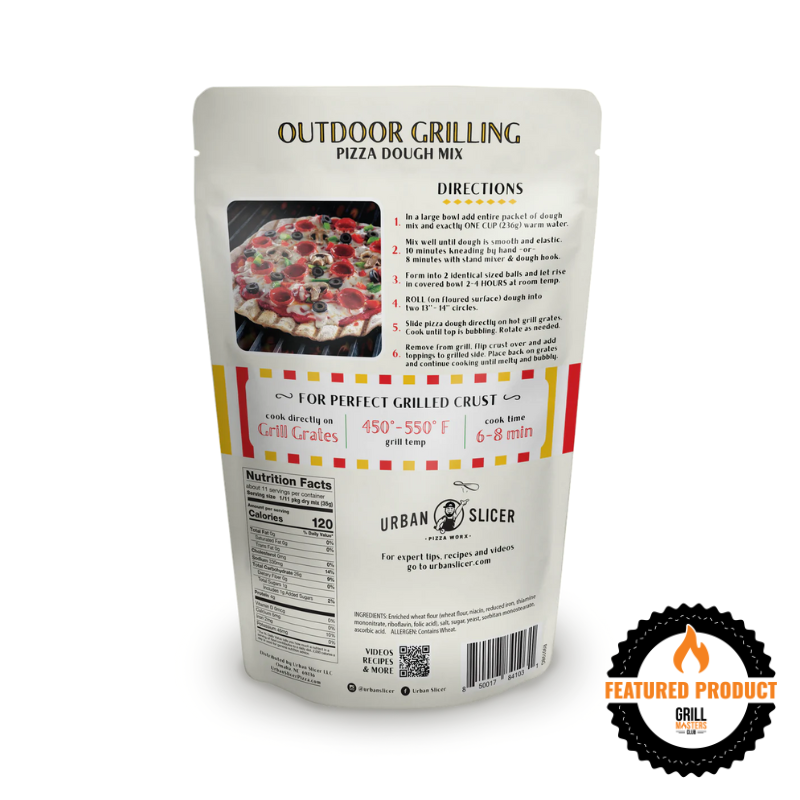 Backyard Pizzaiolo Super Bundle