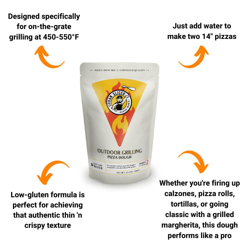 Backyard Pizzaiolo Super Bundle