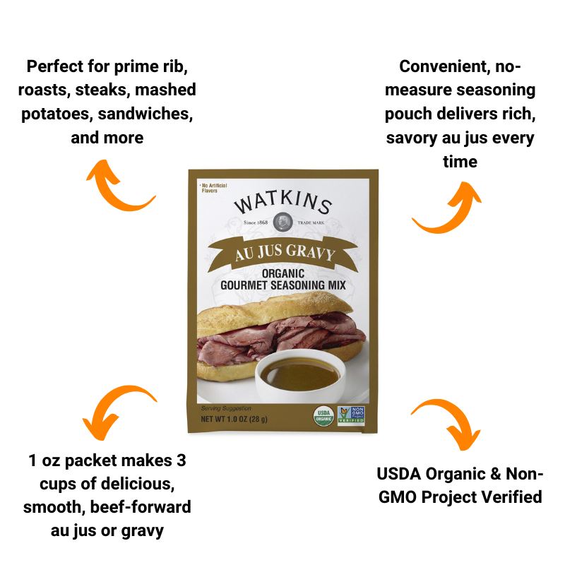 Ultimate Prime Rib Kit: Seasonings, Sauces, Au Jus, Butcher's Twine + Recipes | Limited Release Bundle