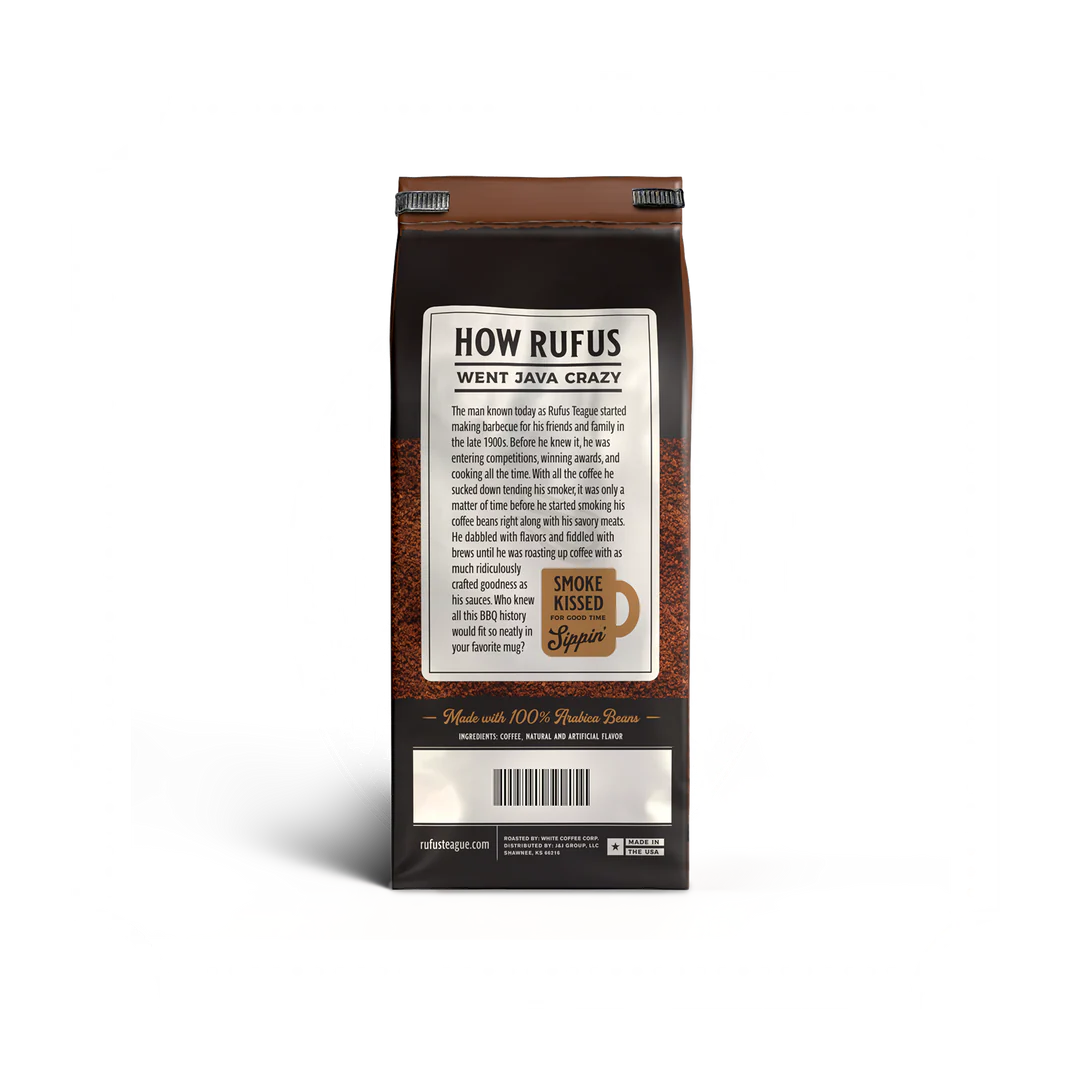 Rufus Teague Whiskey Maple Smokehouse Bundle