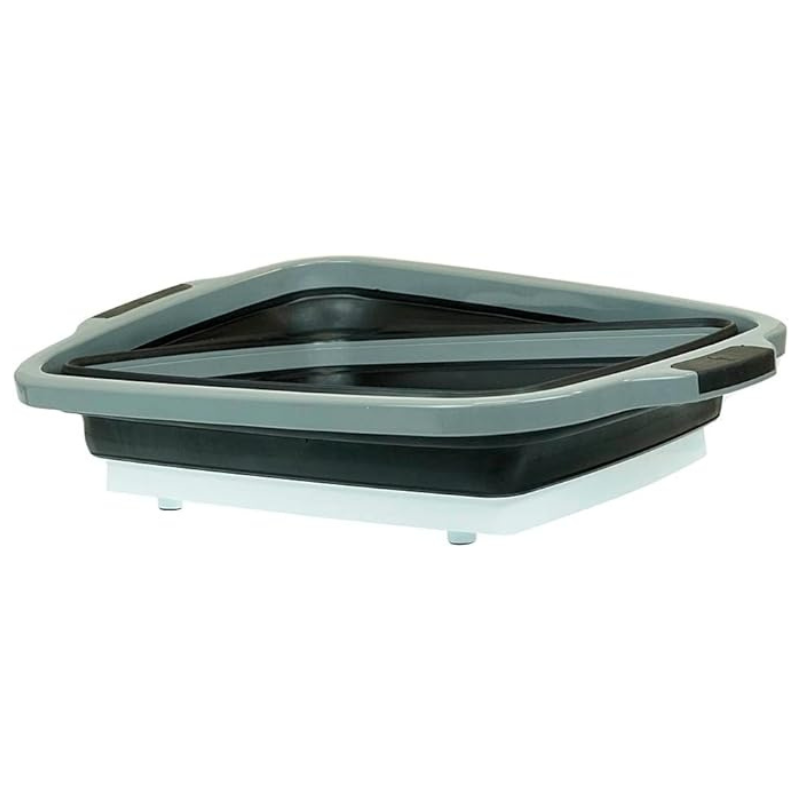 XL BBQ Prep Tub by Drip EZ - Pitmaster Black