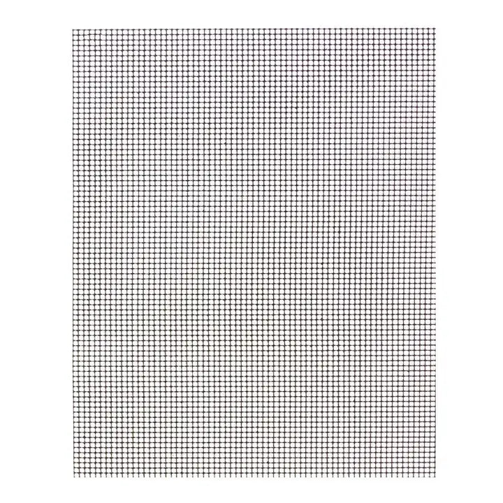 XL Non-Stick Mesh BBQ & Grilling Mat (17" X 24.5") by Big Poppa Smokers