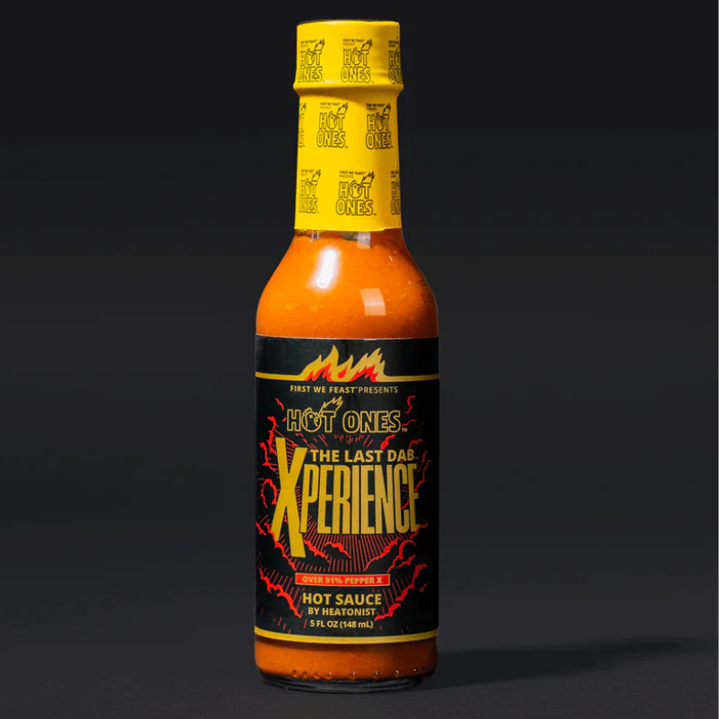 The Last Dab Xperience Hot Sauce by Hot Ones
