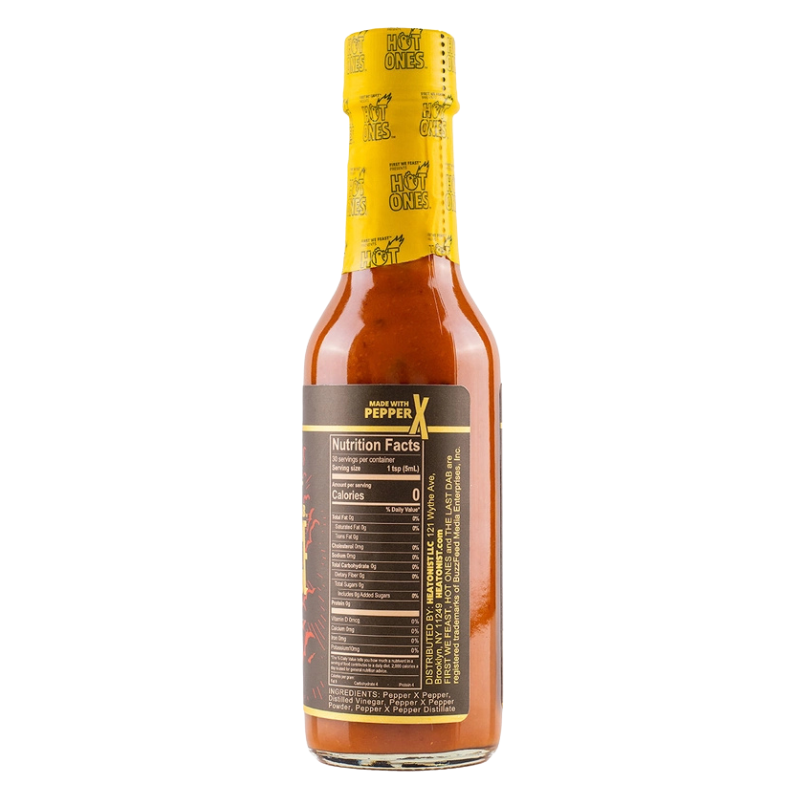 The Last Dab Xperience Hot Sauce by Hot Ones