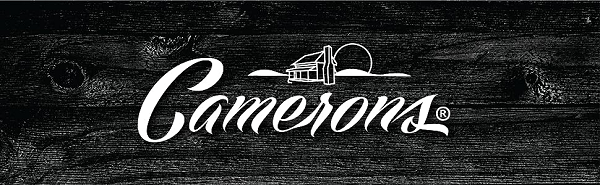 Hickory Wood Smoking Chunks by Camerons Products (10 lb)