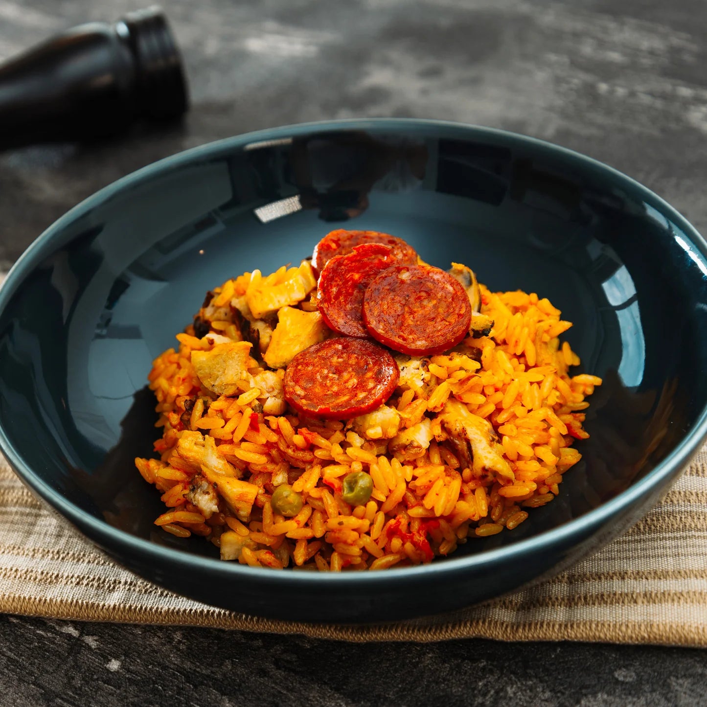 Chorizo Seasoning by The Spice Lab (5.8 oz)