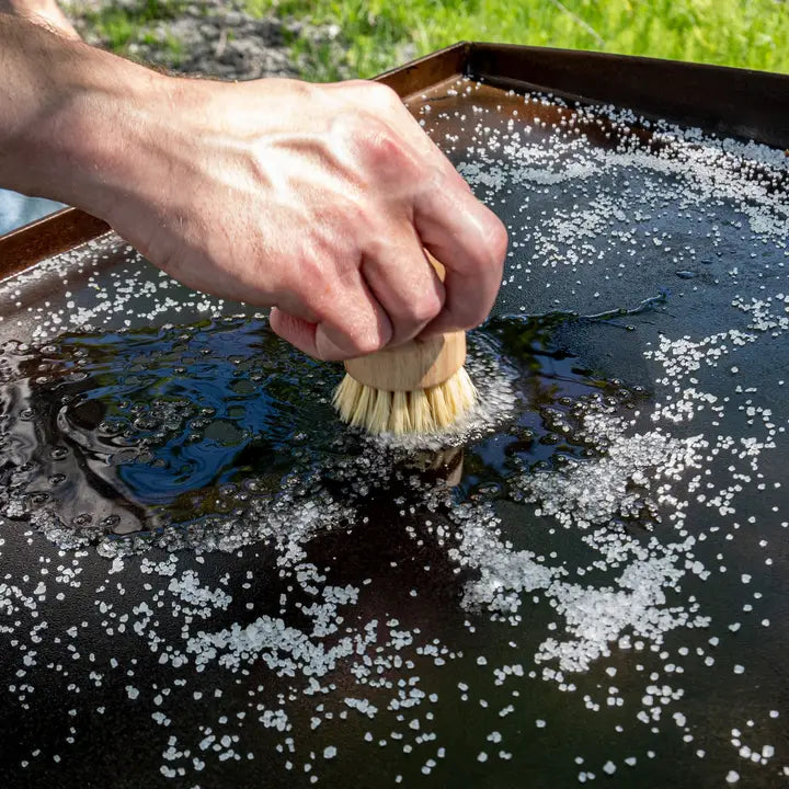Griddle & Cast Iron Salt Scrub by Caron & Doucet