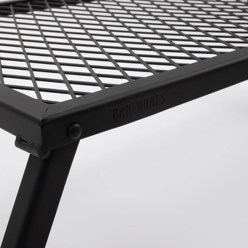 Heavy Duty Open Fire Grill Grate by Barebones - Rectangular