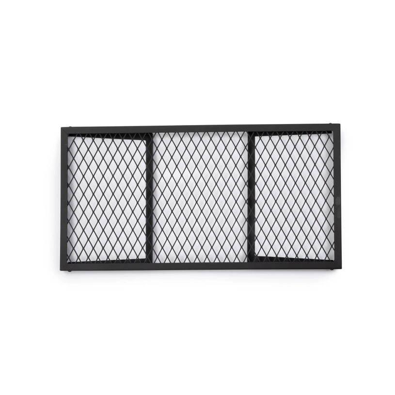 Heavy Duty Open Fire Grill Grate by Barebones - Rectangular
