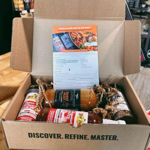 Subscribe & Save - Quarterly (4 boxes over 12 months)