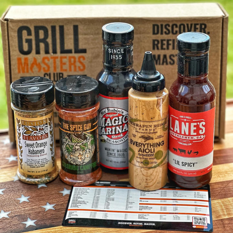 Subscribe & Save - Quarterly (4 boxes over 12 months)