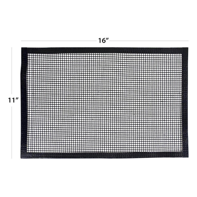 Nonstick 16" Mesh Grilling Mat