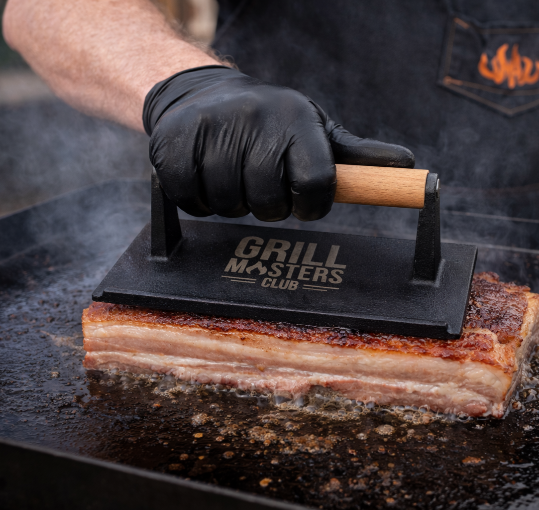 Bacon Boss Bundle: Smoked Pork Belly & Candied Bacon Kit