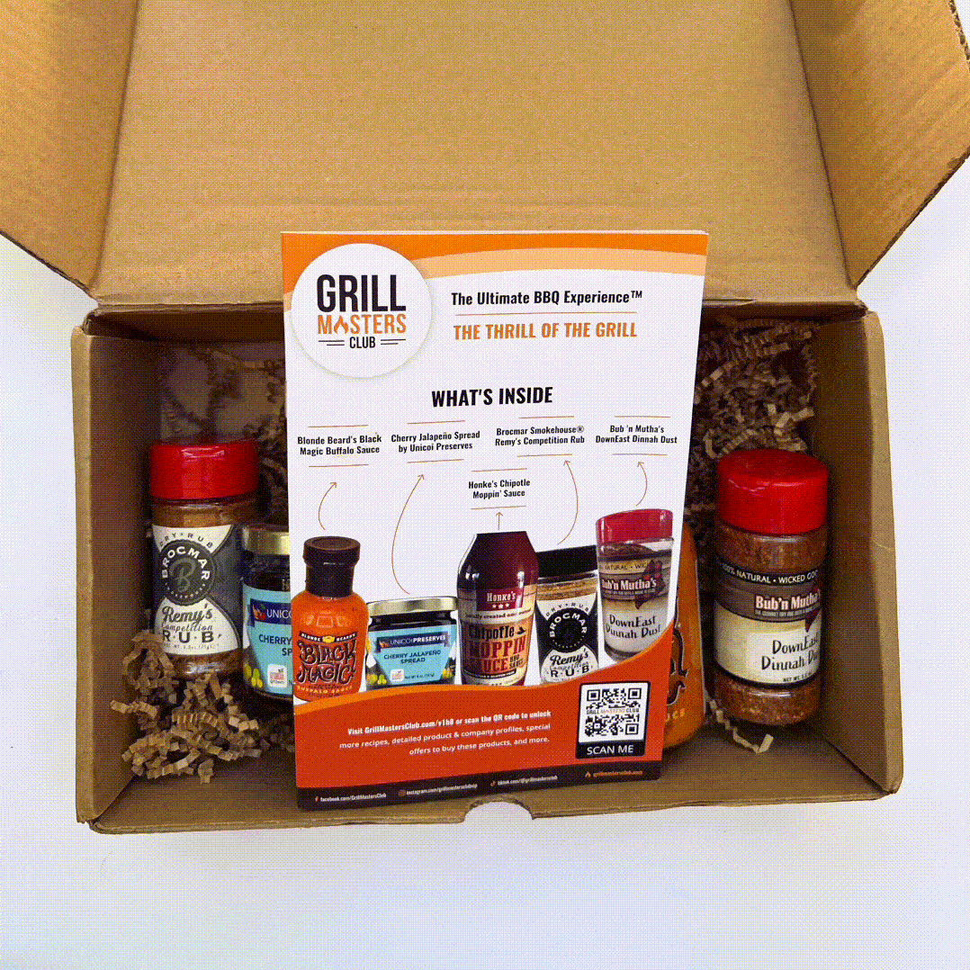 The Ultimate BBQ Experience Subscription