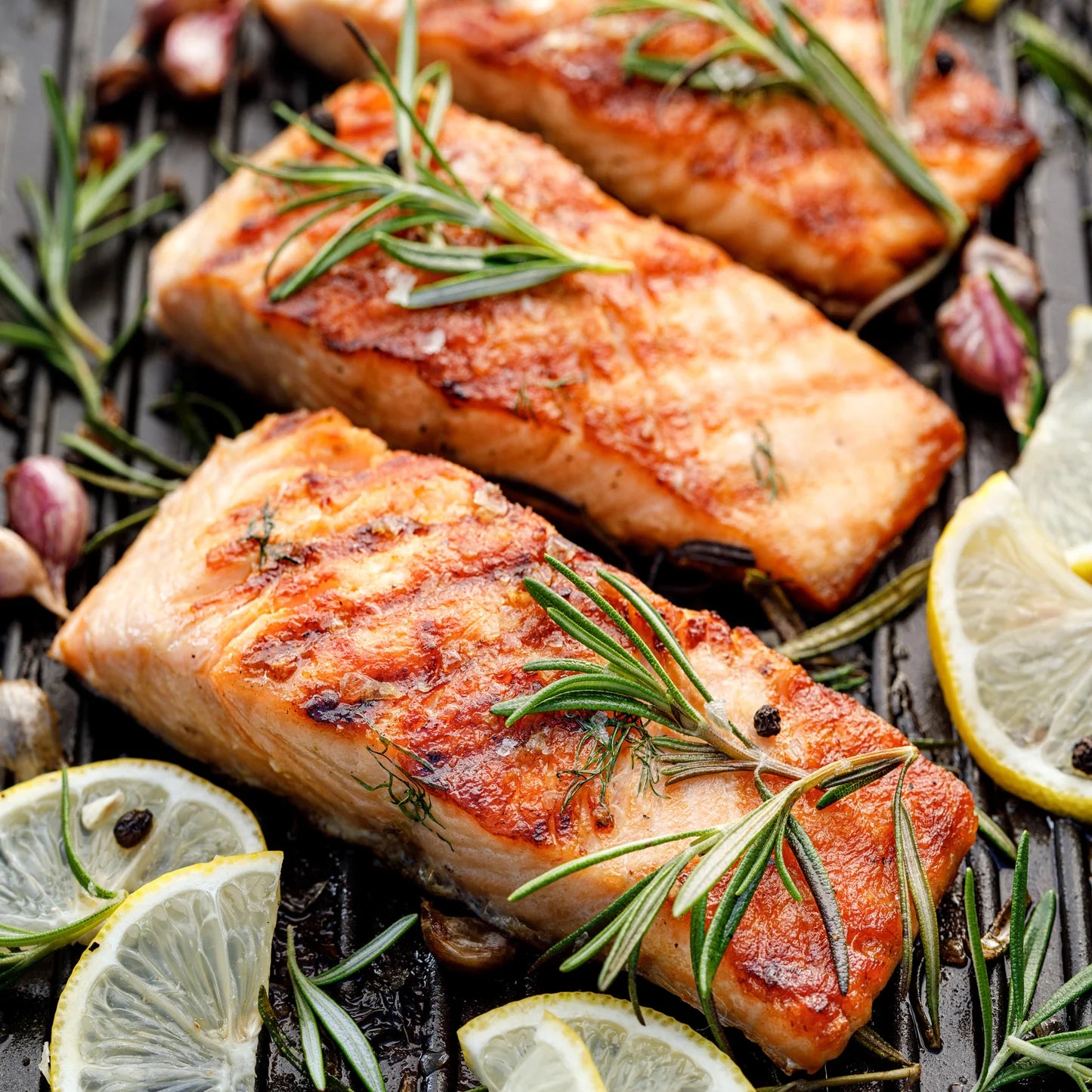 Seafood Seasoning Collection (4-Pack) by The Spice Lab