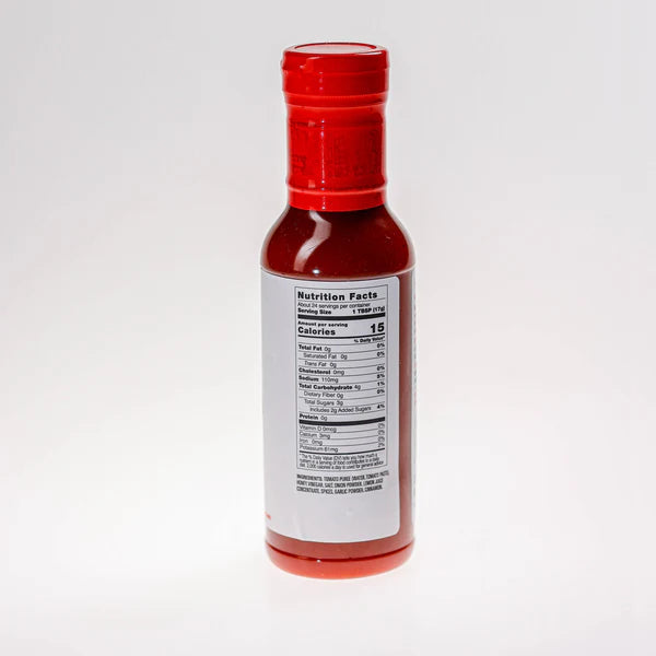 Saucy Rascals Everyday Ketchup (14.5 oz)