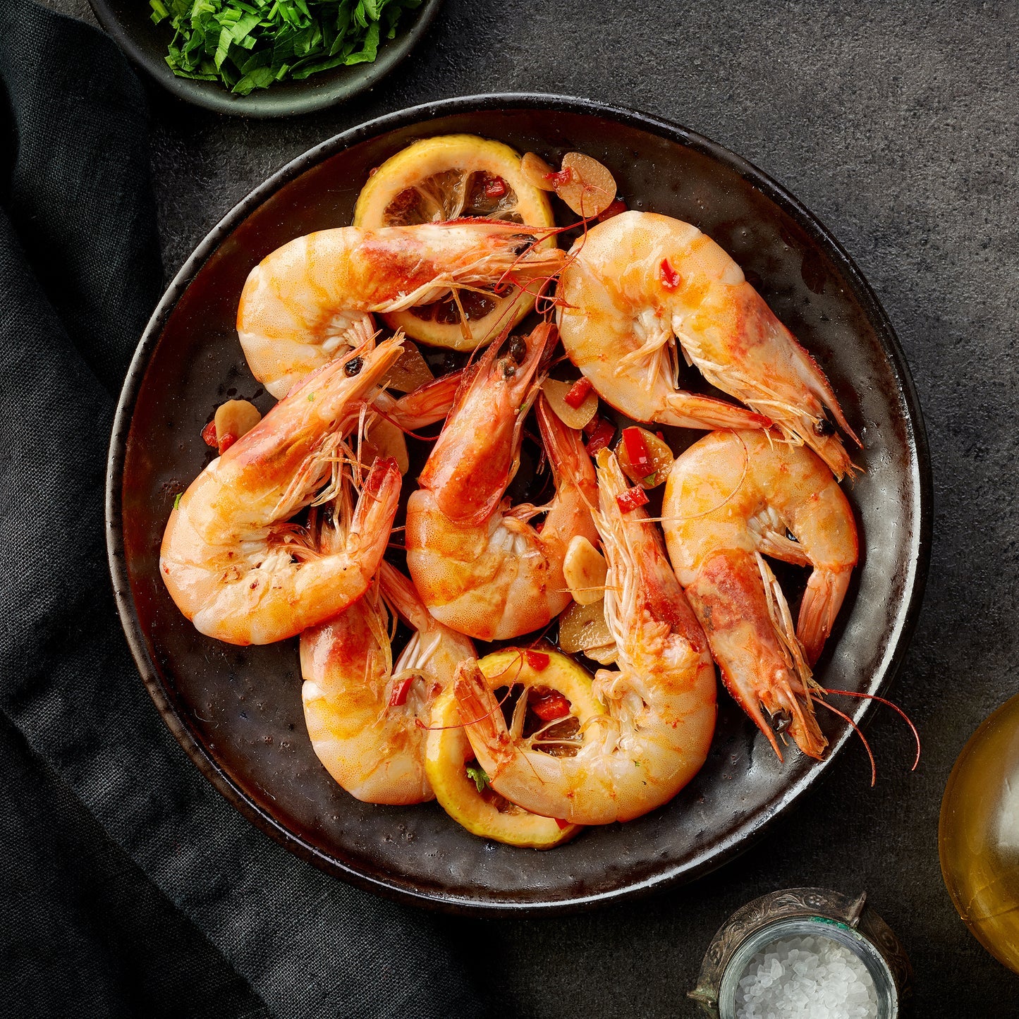 Shrimp + Crab Boil Seasoning by The Spice Lab (6 oz)