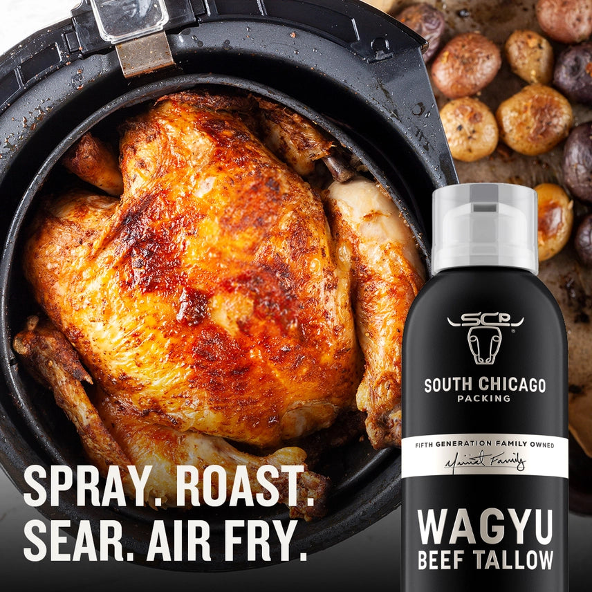 Ultimate Cast Iron Care & Cooking Crate: All Your Skillet Essentials