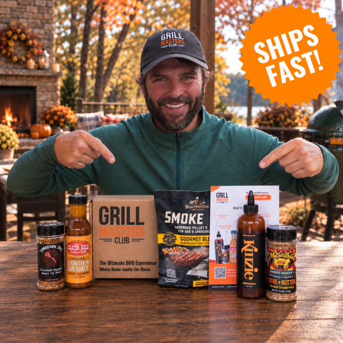 Give the Gift of BBQ