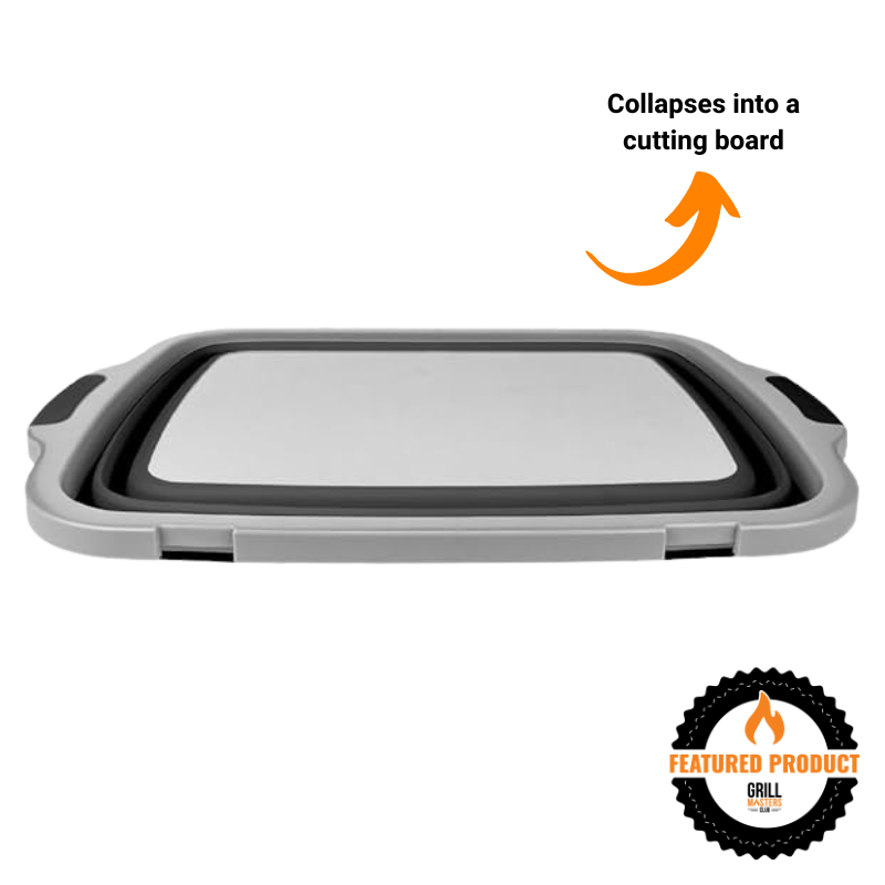 Baller Brisket Accessory Bundle: Prep Tub, Resting Blanket, Butcher Paper, Tallow + More