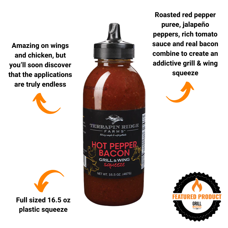 Double Smoked & Glazed Ham Kit - Sauces, Rubs & Recipes