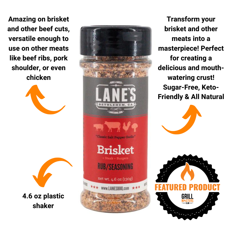Boss of Burnt Ends BBQ Box - Beef & Pork Belly Burnt Ends Sauce, Rub & Recipe Bundle