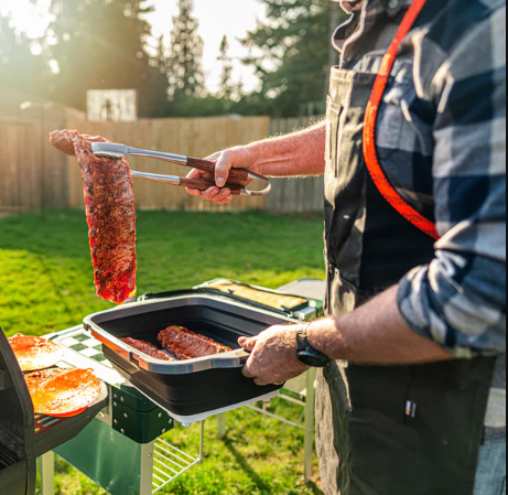 The Grill Master's Platinum Bundle: Grilling Accessories for the Discerning Grill Boss