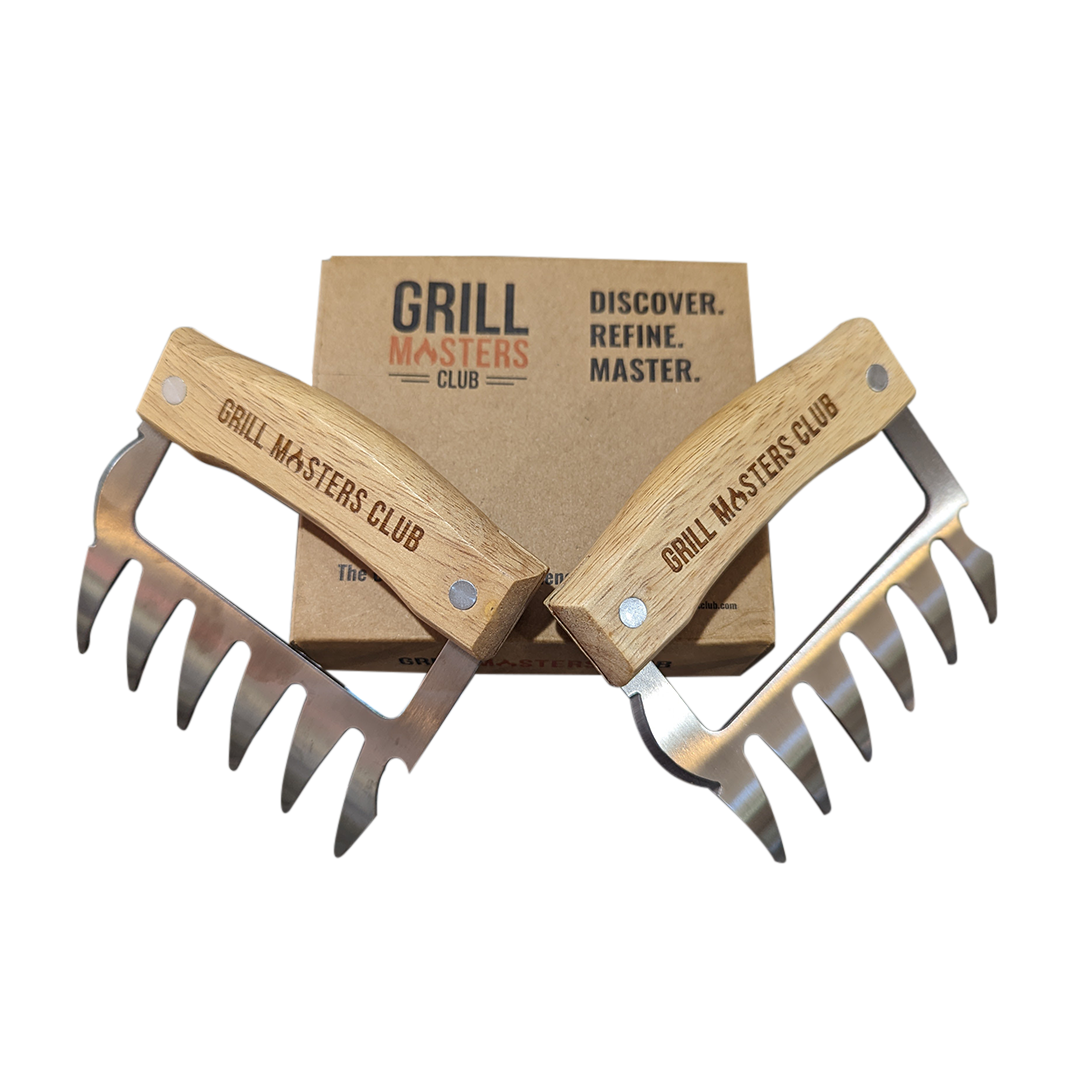 Meat Claws, Meat Shredder, meat shredding claws